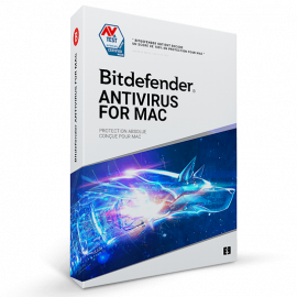 Bitdefender Antivirus For mac 