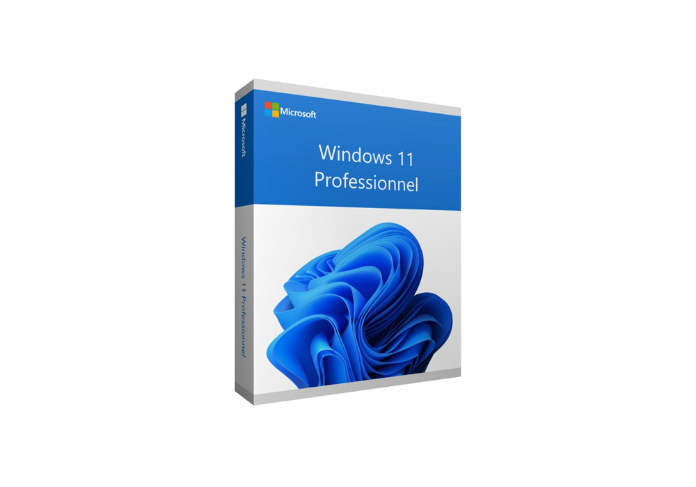 Windows 11 Professionnel téléchargement ➤ acheter le code à bas prix