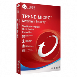 Trend Micro Maximum Security