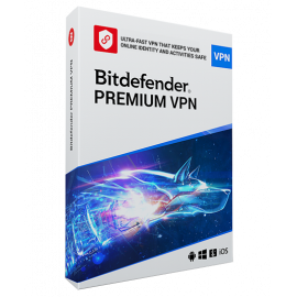 Bitdefender Premium VPN