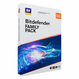 Bitdefender Family Pack