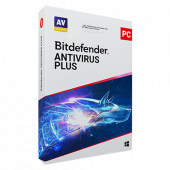 Bitdefender Antivirus plus