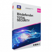 Bitdefender Total Security 