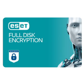 ESET Full Disk Encryption