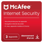 Mcafee Internet Security