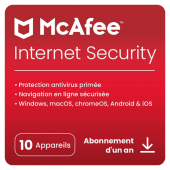 Mcafee Internet Security