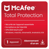 Mcafee Total Protection