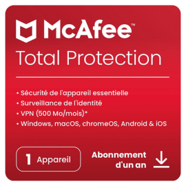 Mcafee Total Protection