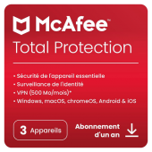 Mcafee Total Protection 