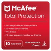 Mcafee Total Protection