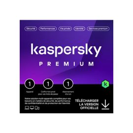 Kaspersky Premium 