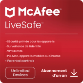 Mcafee Livesafe