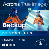 Acronis true image 2025 essential