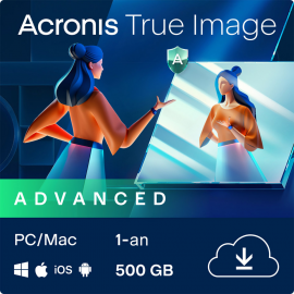 Acronis true image 2025 Advanced