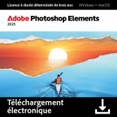 Adobe Photoshop Elements 2025